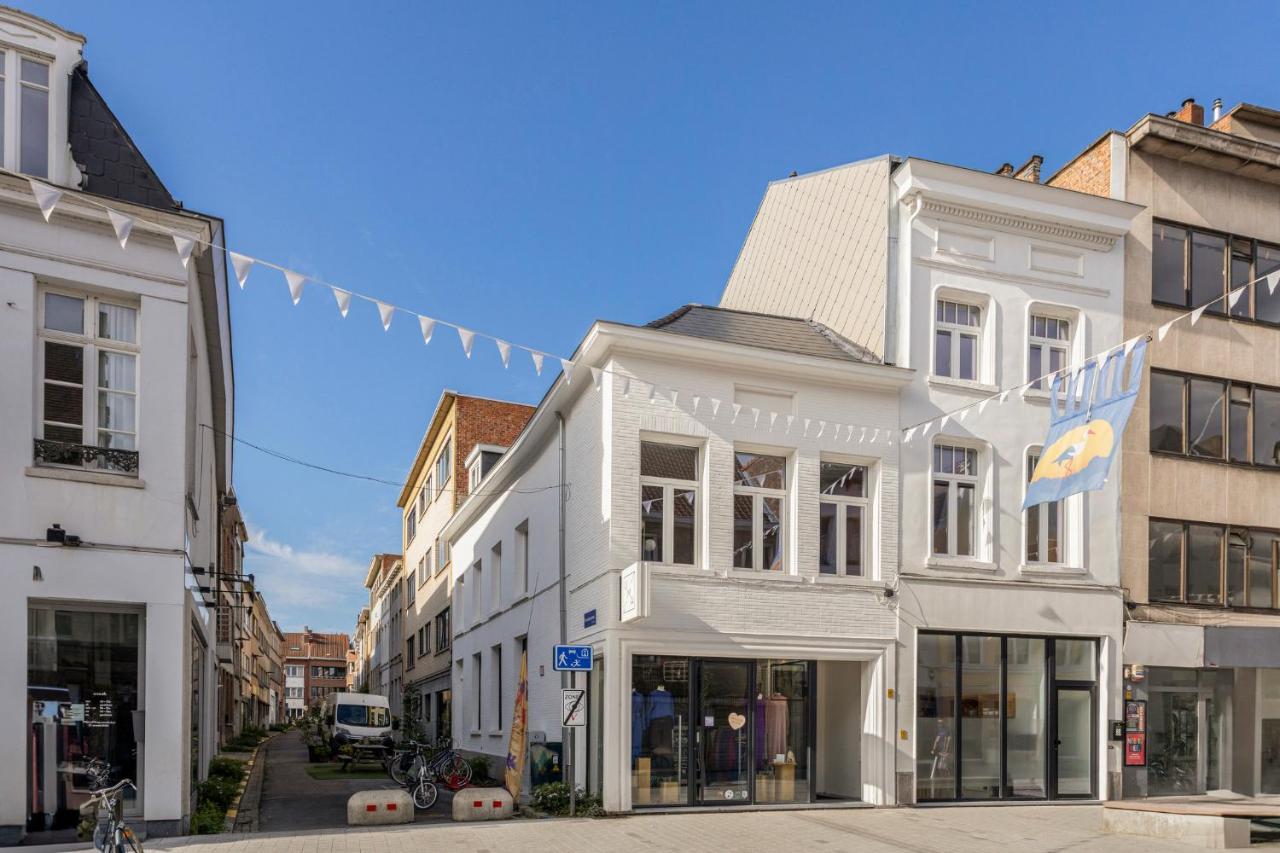 Uma'S Urban Lounge Apartamento Mechelen Exterior foto